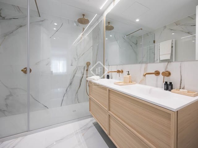 4 slaapkamer Appartement te koop in Castellana, Madrid stad - € 3.750.000 (Ref: 9340088)