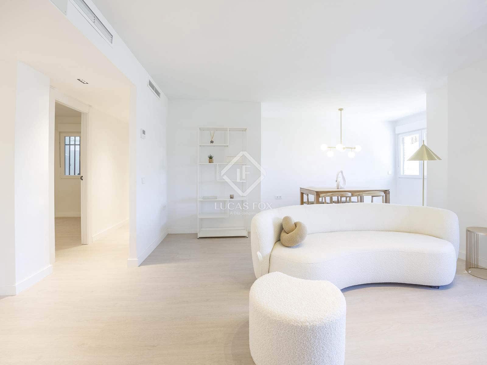 3 sovrum Lägenhet att hyra i Valencia stad - 2 600 € (Ref: 9340180)