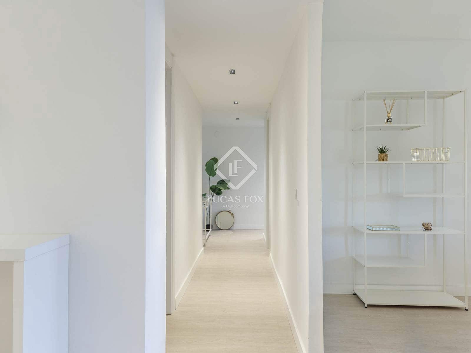 3 sovrum Lägenhet att hyra i Valencia stad - 2 600 € (Ref: 9340180)