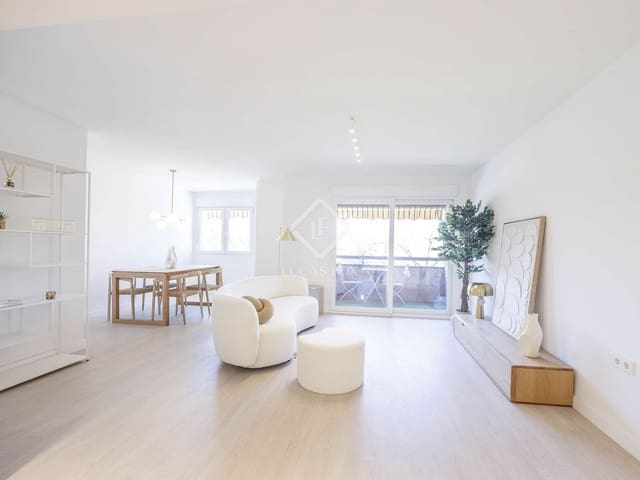 3 sovrum Lägenhet att hyra i Valencia stad - 2 600 € (Ref: 9340180)