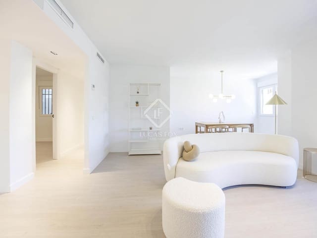 3 sovrum Lägenhet att hyra i Valencia stad - 2 600 € (Ref: 9340180)