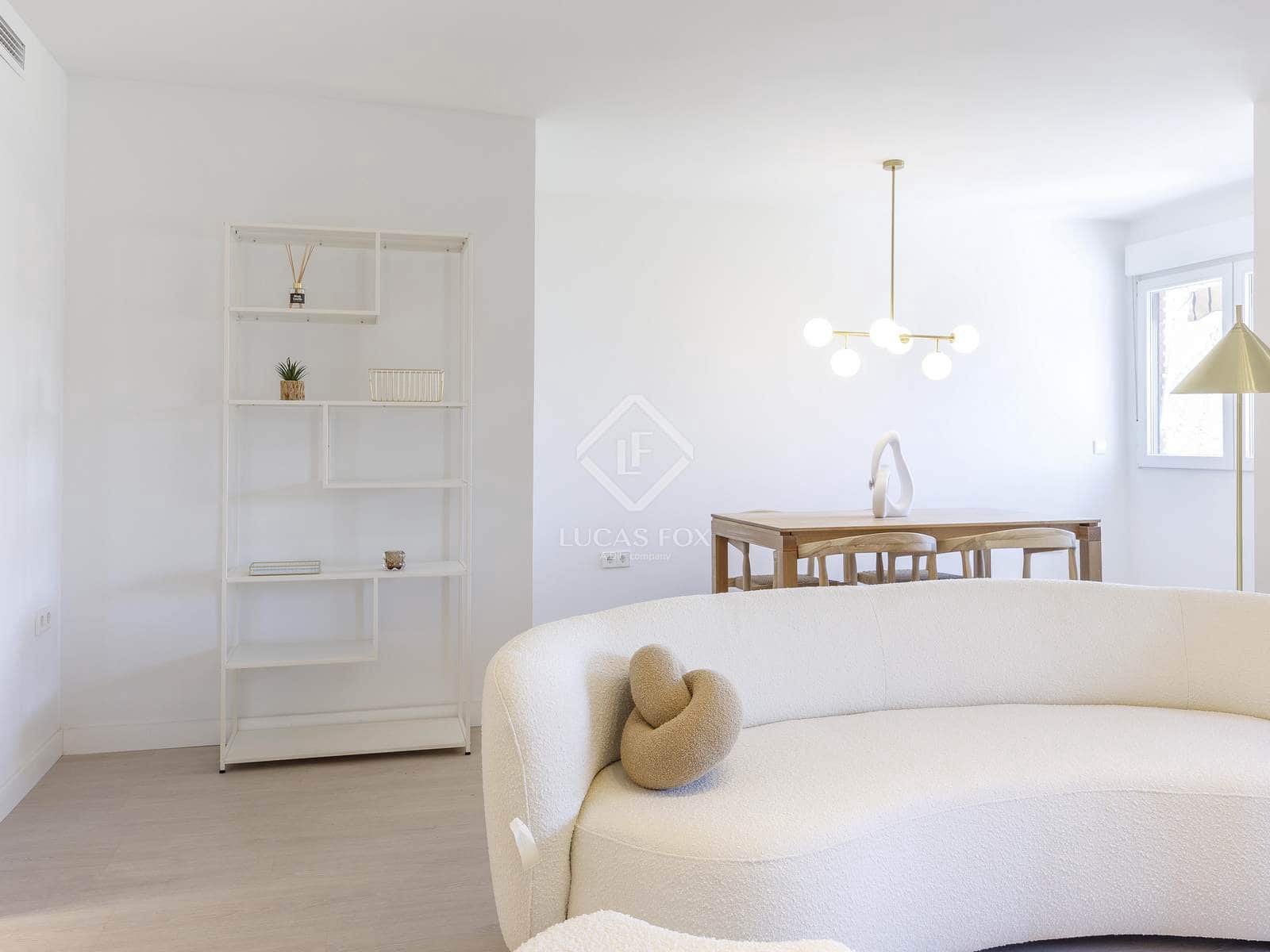 3 sovrum Lägenhet att hyra i Valencia stad - 2 600 € (Ref: 9340180)