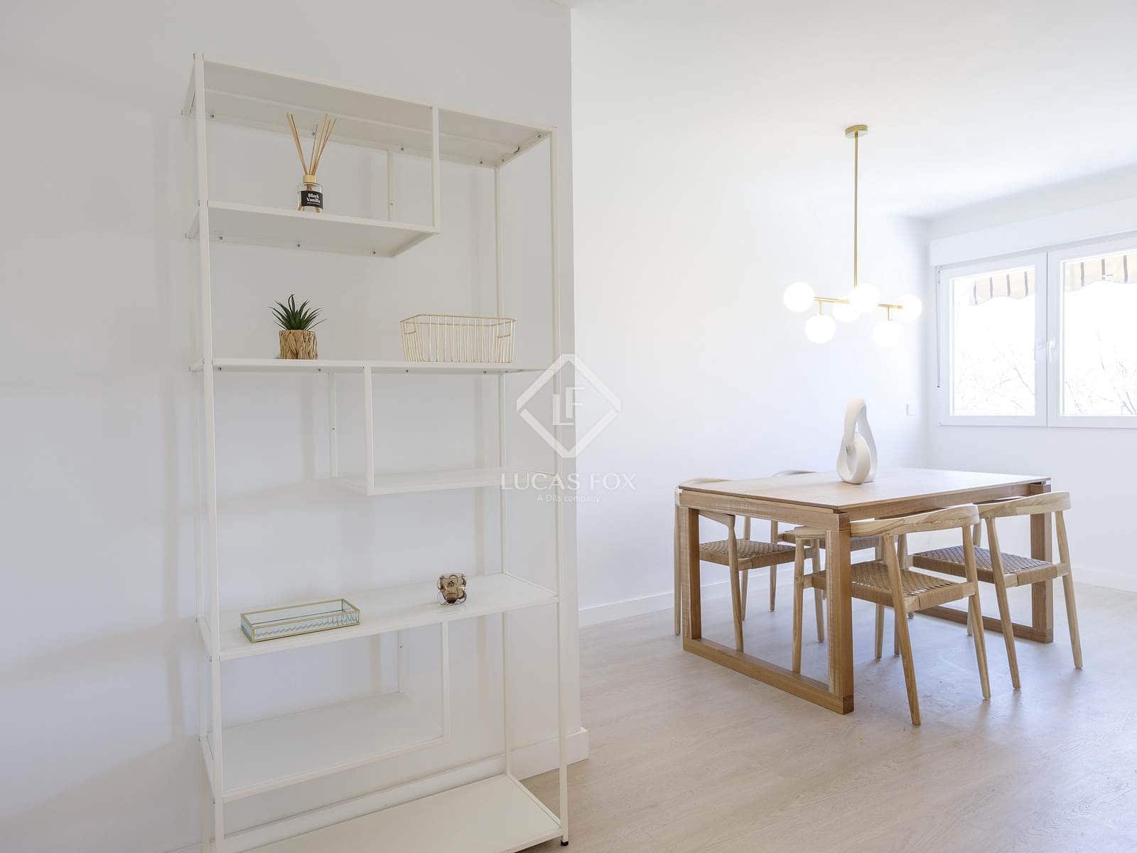 3 sovrum Lägenhet att hyra i Valencia stad - 2 600 € (Ref: 9340180)