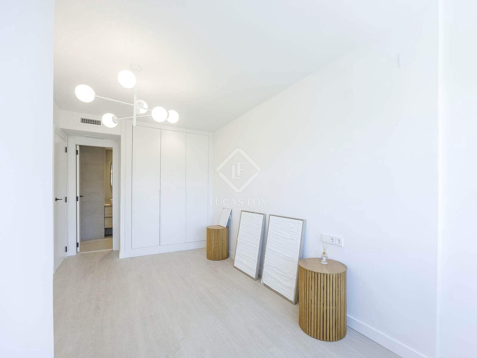 3 sovrum Lägenhet att hyra i Valencia stad - 2 600 € (Ref: 9340180)