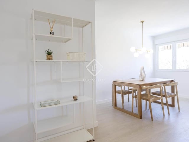 3 sovrum Lägenhet att hyra i Valencia stad - 2 600 € (Ref: 9340180)