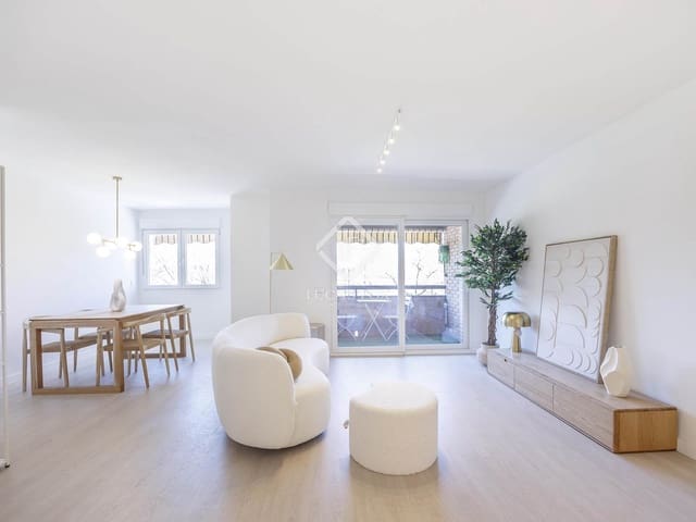 3 sovrum Lägenhet att hyra i Valencia stad - 2 600 € (Ref: 9340180)