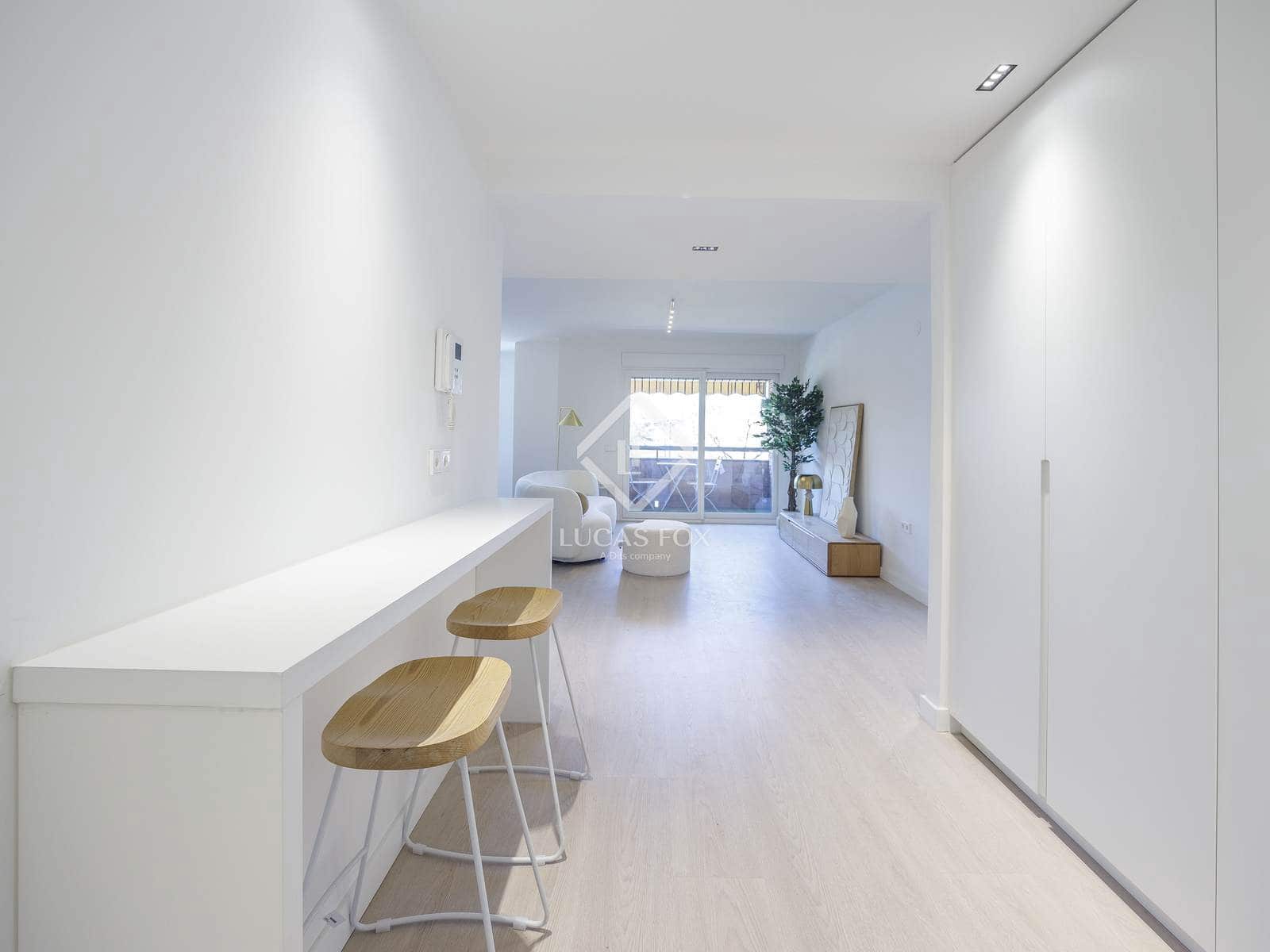 3 sovrum Lägenhet att hyra i Valencia stad - 2 600 € (Ref: 9340180)