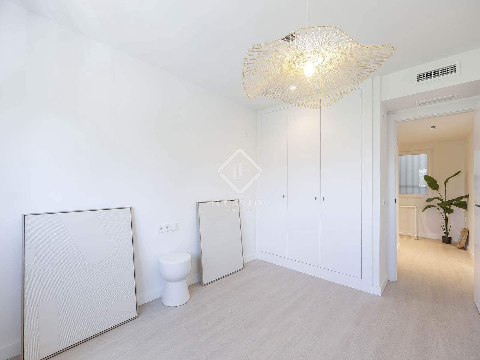 3 sovrum Lägenhet att hyra i Valencia stad - 2 600 € (Ref: 9340180)