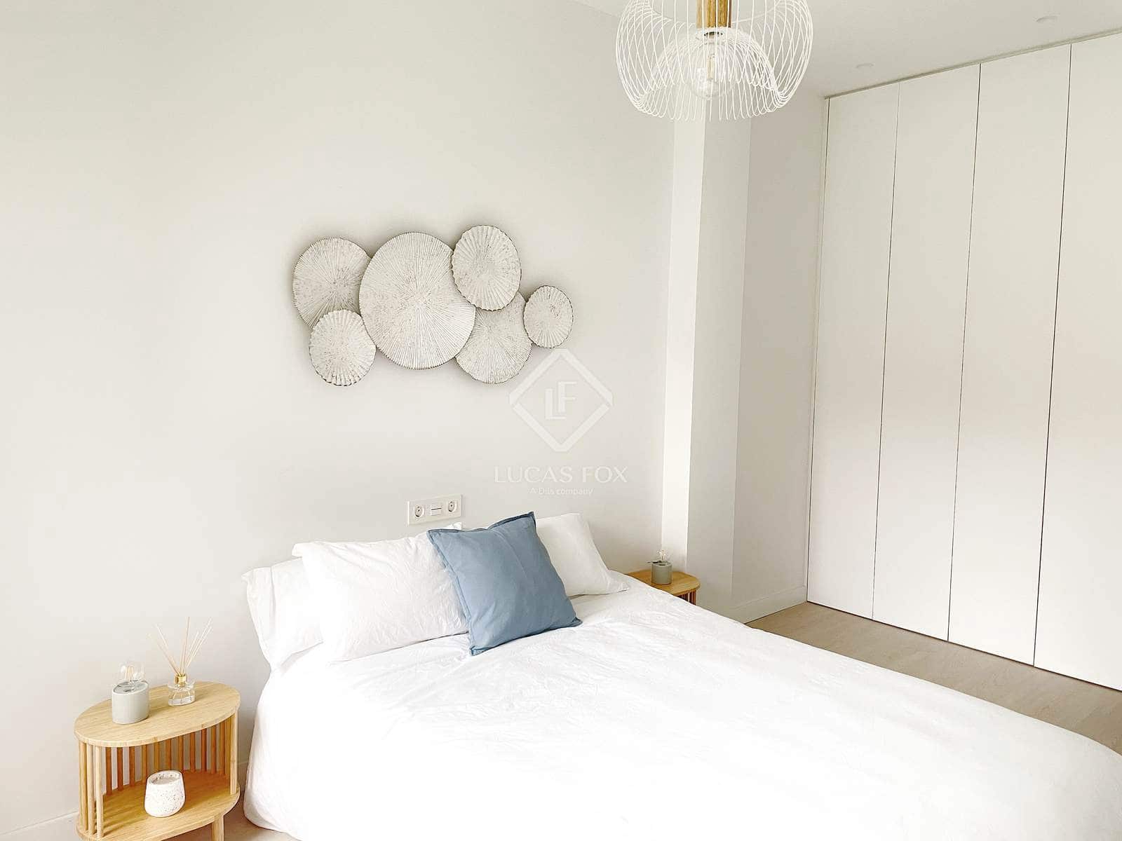 3 sovrum Lägenhet att hyra i Valencia stad - 2 600 € (Ref: 9340180)