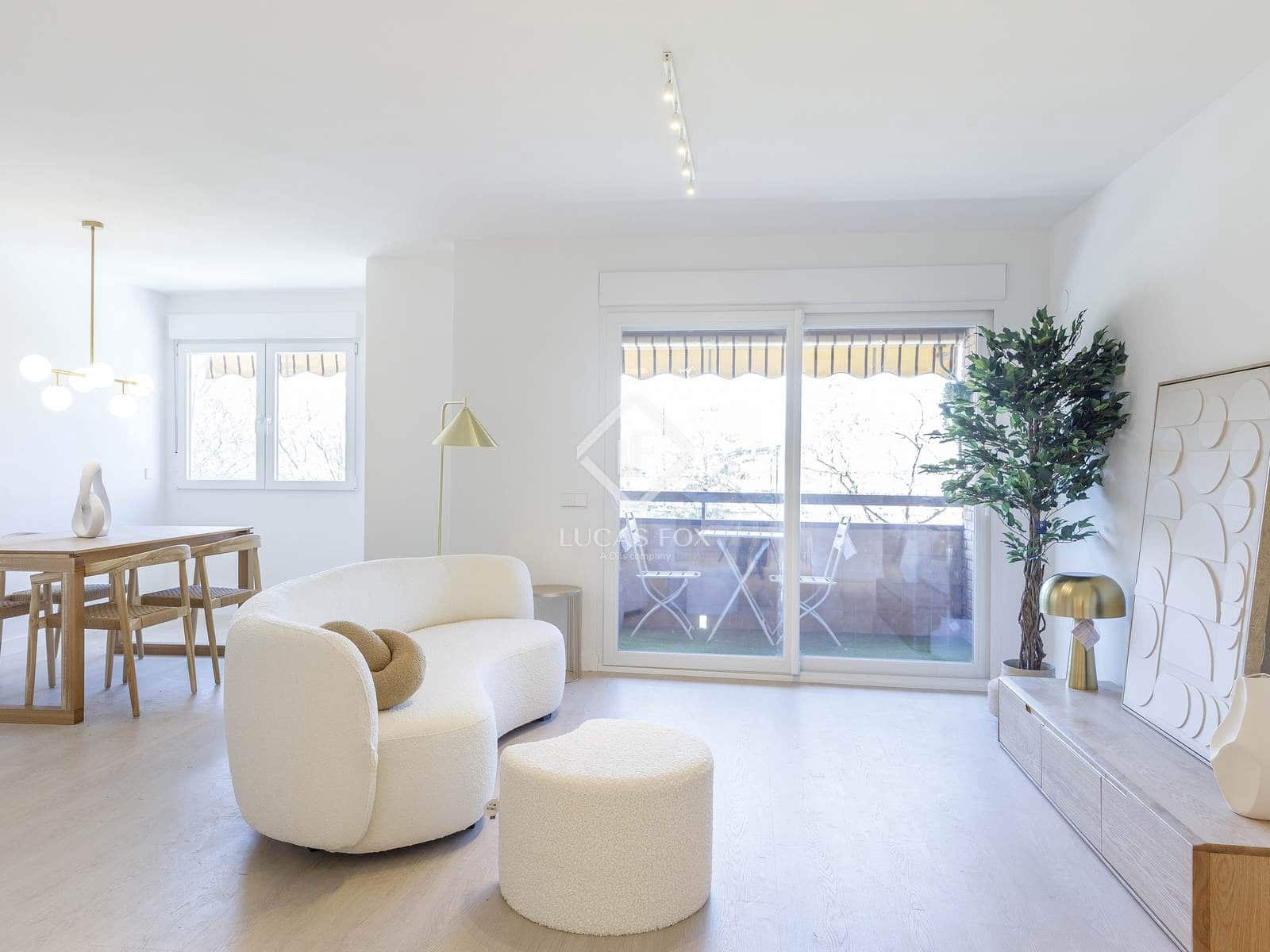 3 sovrum Lägenhet att hyra i Valencia stad - 2 600 € (Ref: 9340180)