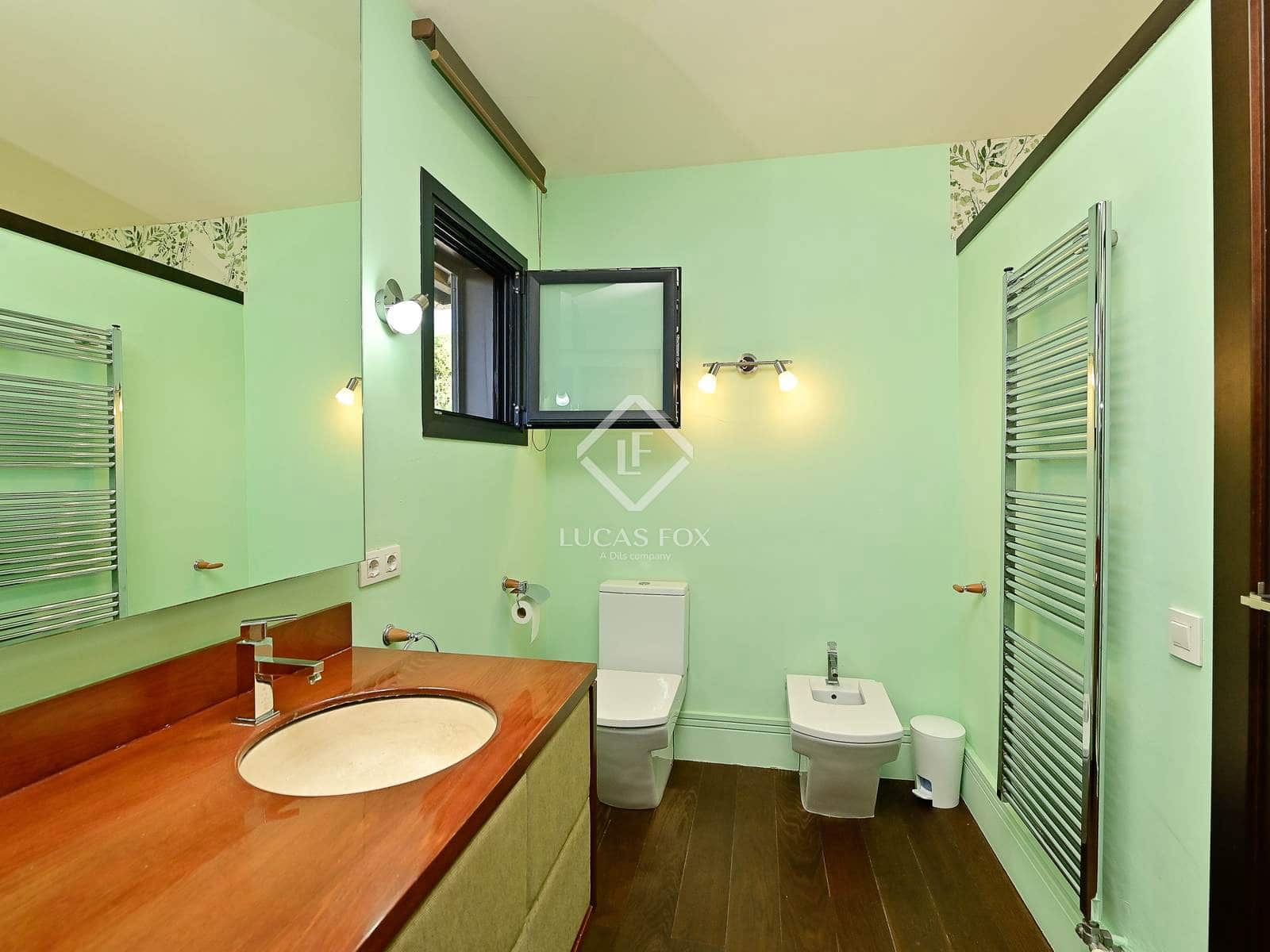 3 soverom Villa til salgs i Santa Cristina d'Aro med svømmebasseng garasje - € 585 000 (Ref: 9340181)