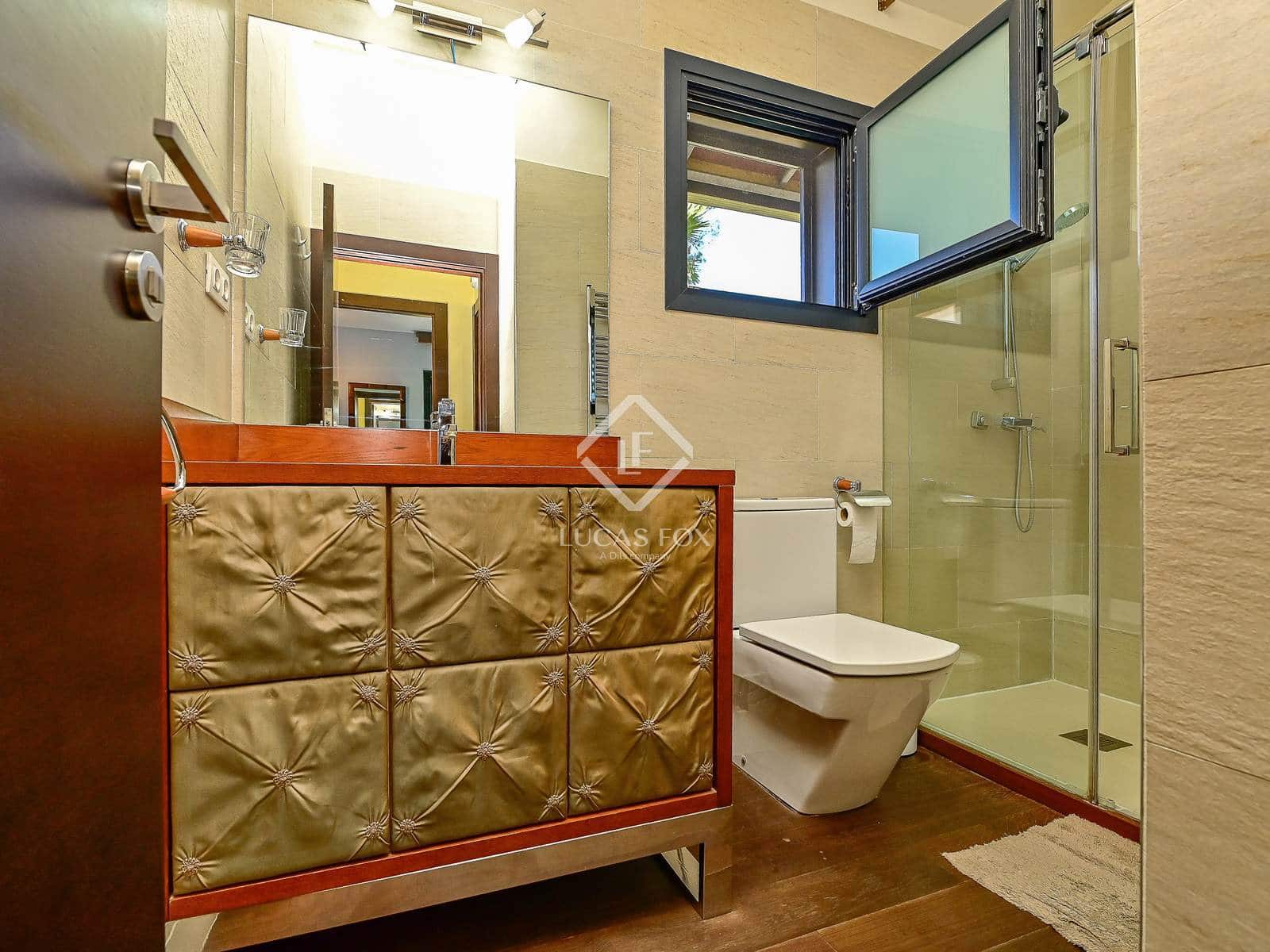 3 soverom Villa til salgs i Santa Cristina d'Aro med svømmebasseng garasje - € 585 000 (Ref: 9340181)