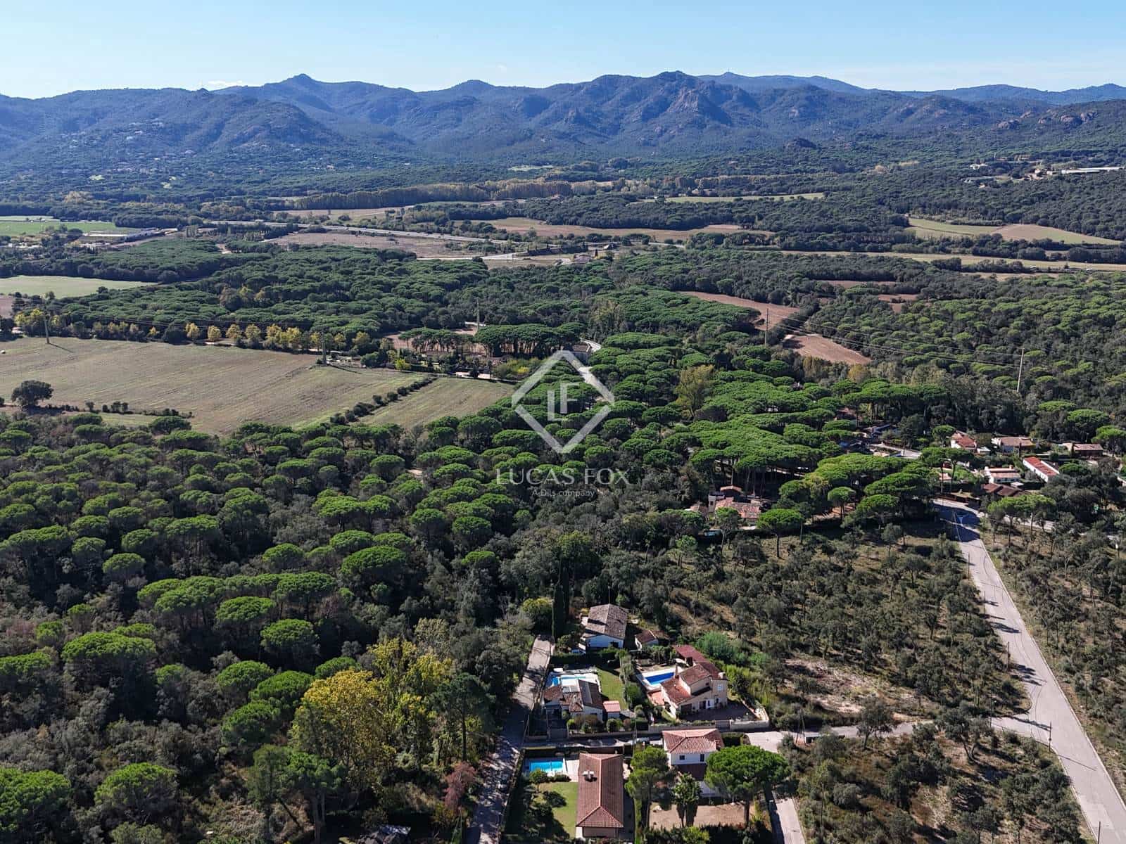 3 soverom Villa til salgs i Santa Cristina d'Aro med svømmebasseng garasje - € 585 000 (Ref: 9340181)