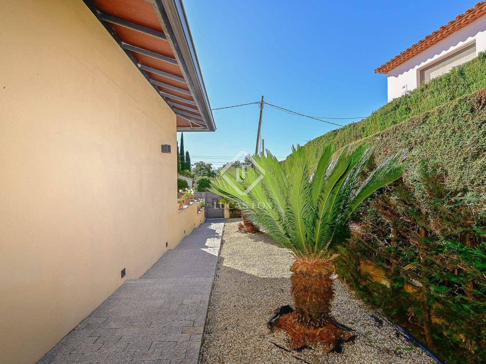 3 soverom Villa til salgs i Santa Cristina d'Aro med svømmebasseng garasje - € 585 000 (Ref: 9340181)