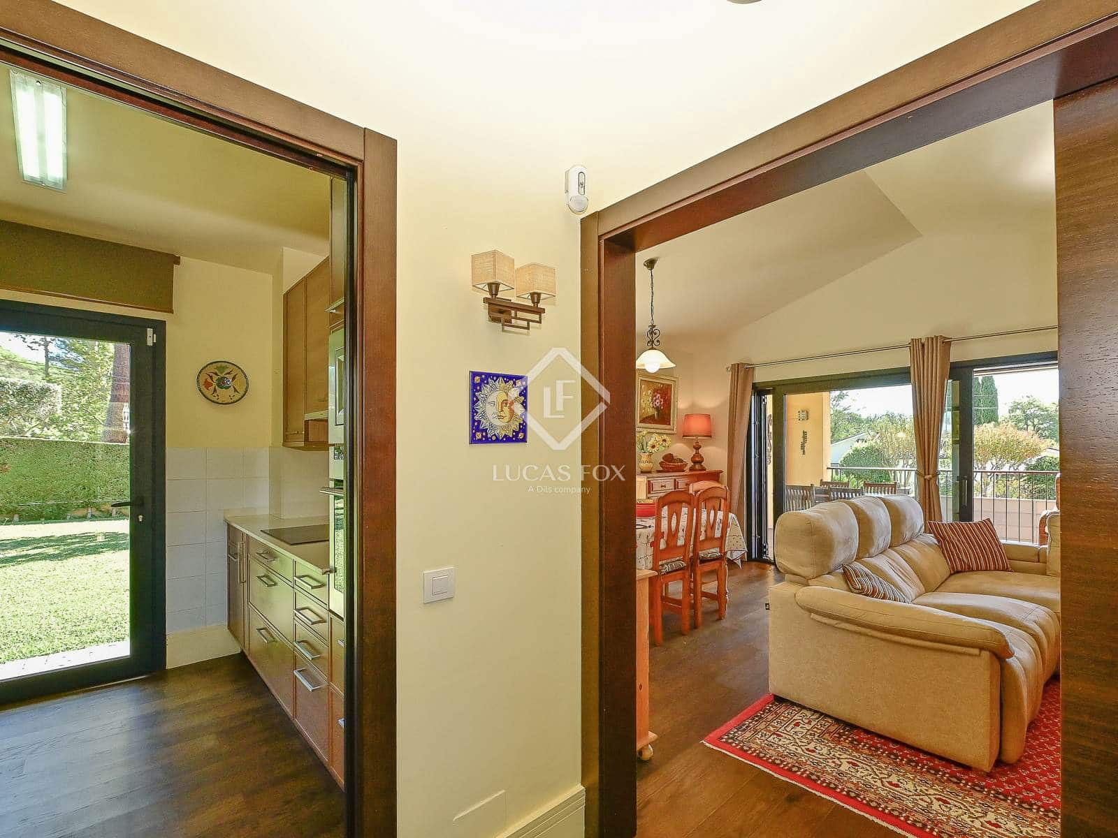 3 soverom Villa til salgs i Santa Cristina d'Aro med svømmebasseng garasje - € 585 000 (Ref: 9340181)