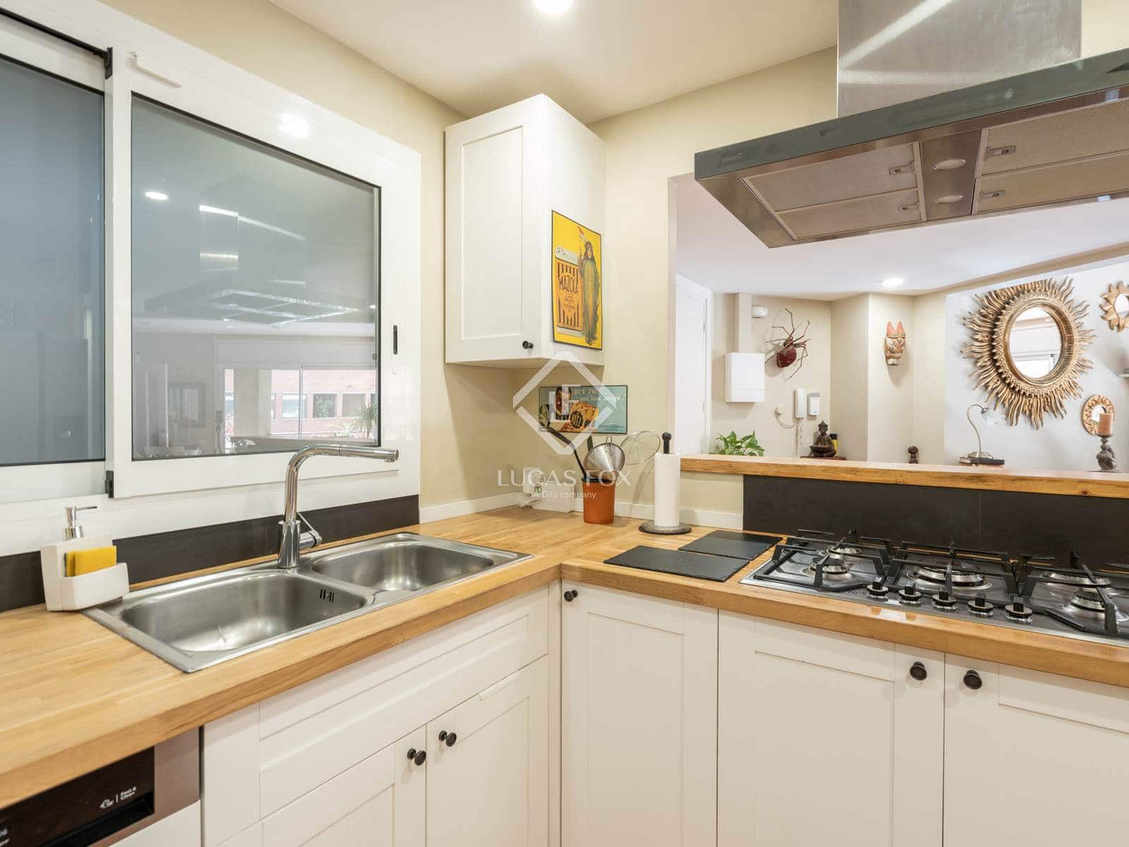 4 soverom Leilighet til salgs i Sant Cugat del Valles - € 690 000 (Ref: 9340182)