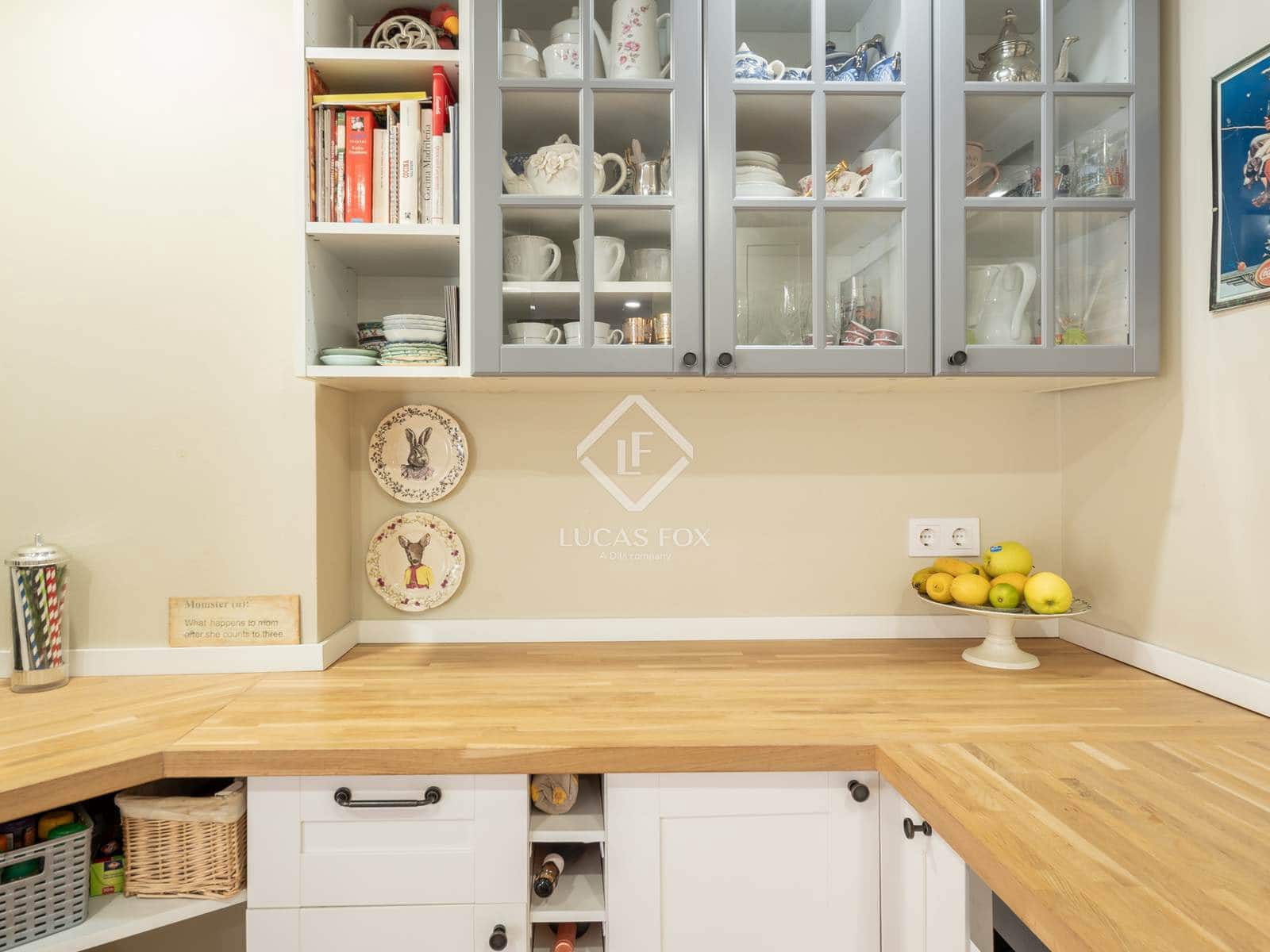 4 soverom Leilighet til salgs i Sant Cugat del Valles - € 690 000 (Ref: 9340182)