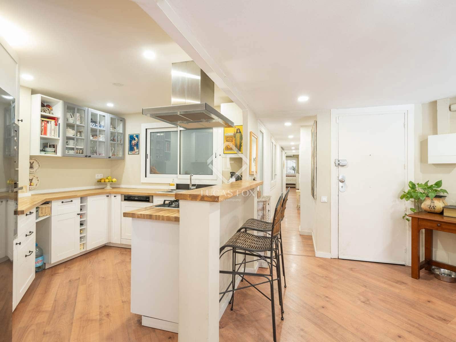 4 soverom Leilighet til salgs i Sant Cugat del Valles - € 690 000 (Ref: 9340182)