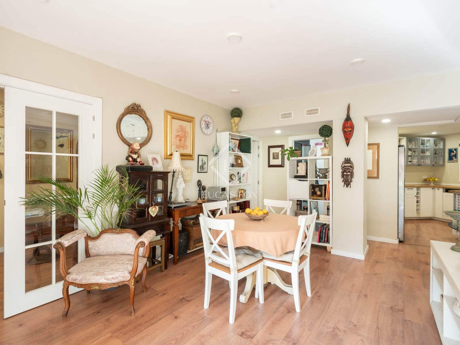 4 soverom Leilighet til salgs i Sant Cugat del Valles - € 690 000 (Ref: 9340182)