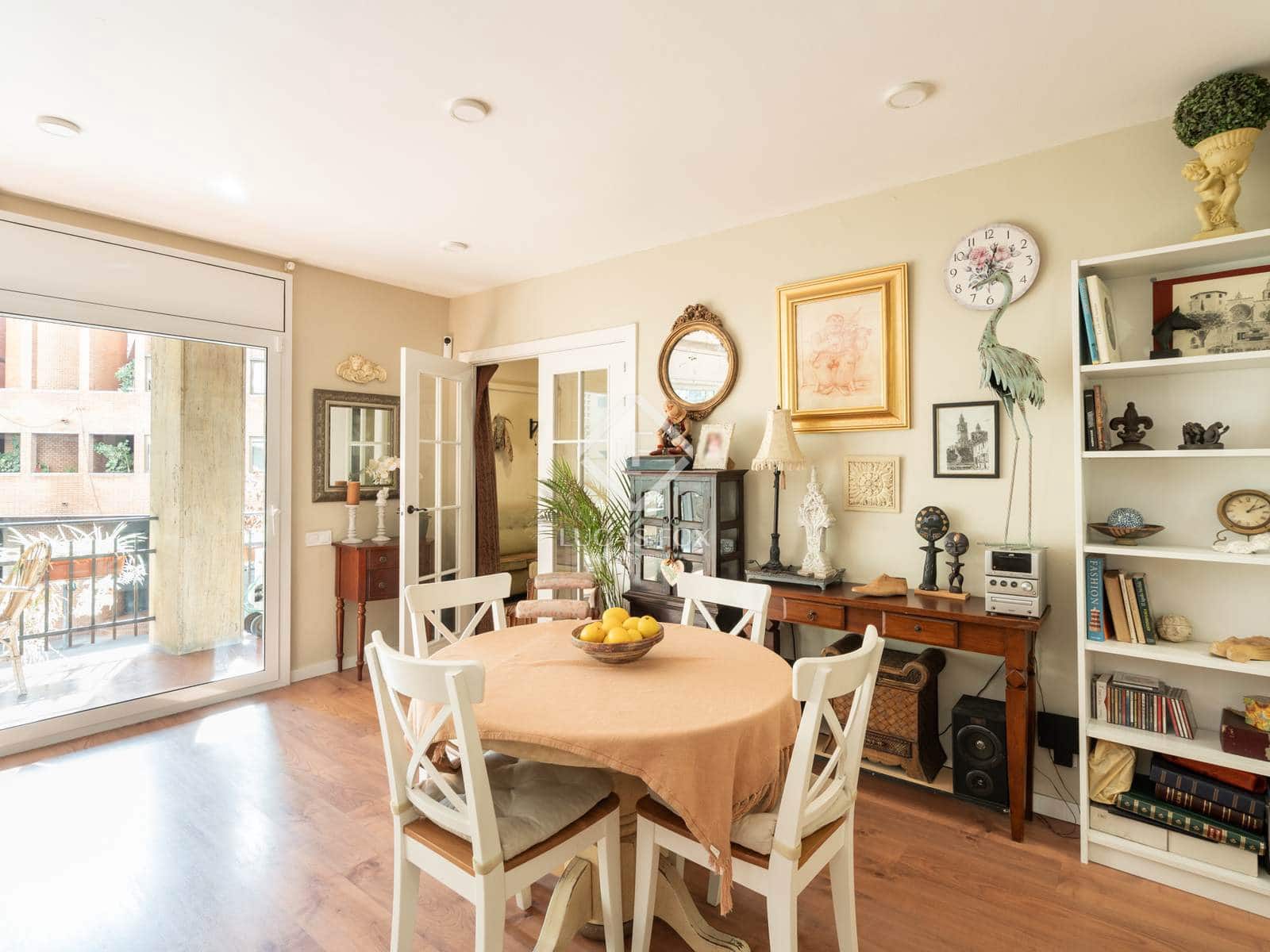 4 soverom Leilighet til salgs i Sant Cugat del Valles - € 690 000 (Ref: 9340182)