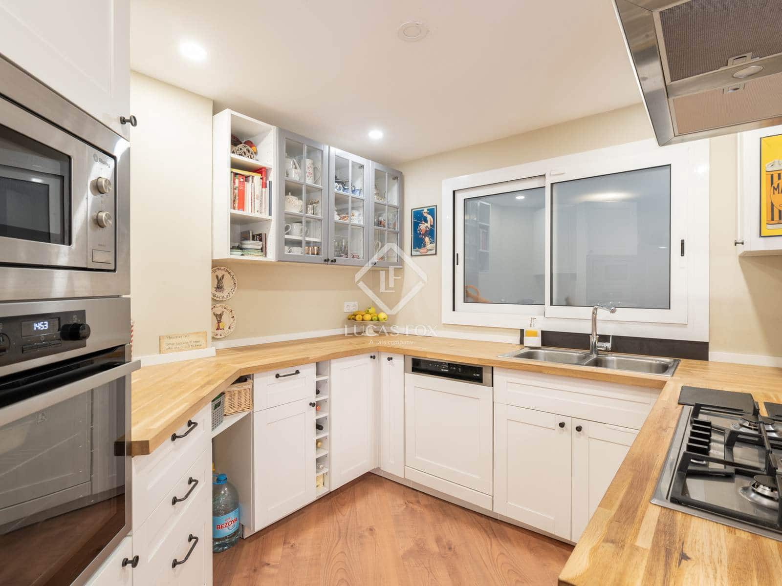 4 soverom Leilighet til salgs i Sant Cugat del Valles - € 690 000 (Ref: 9340182)