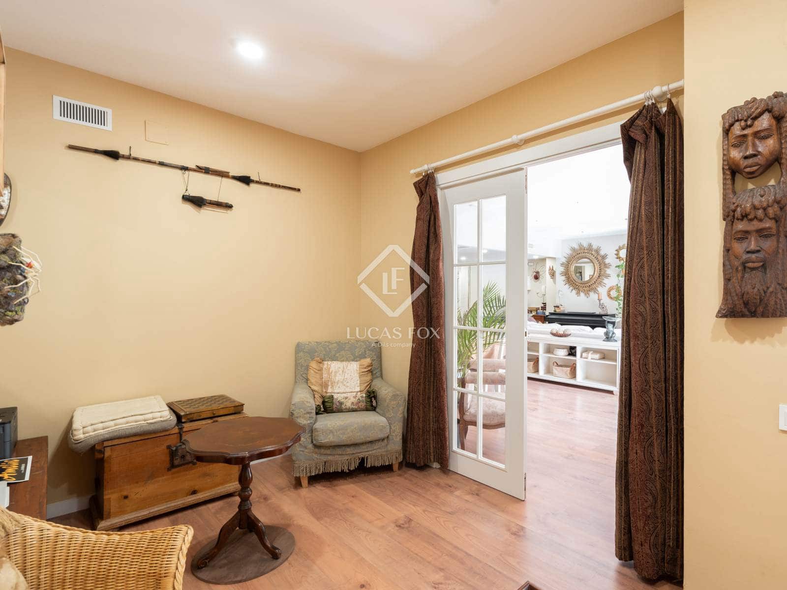 4 soverom Leilighet til salgs i Sant Cugat del Valles - € 690 000 (Ref: 9340182)