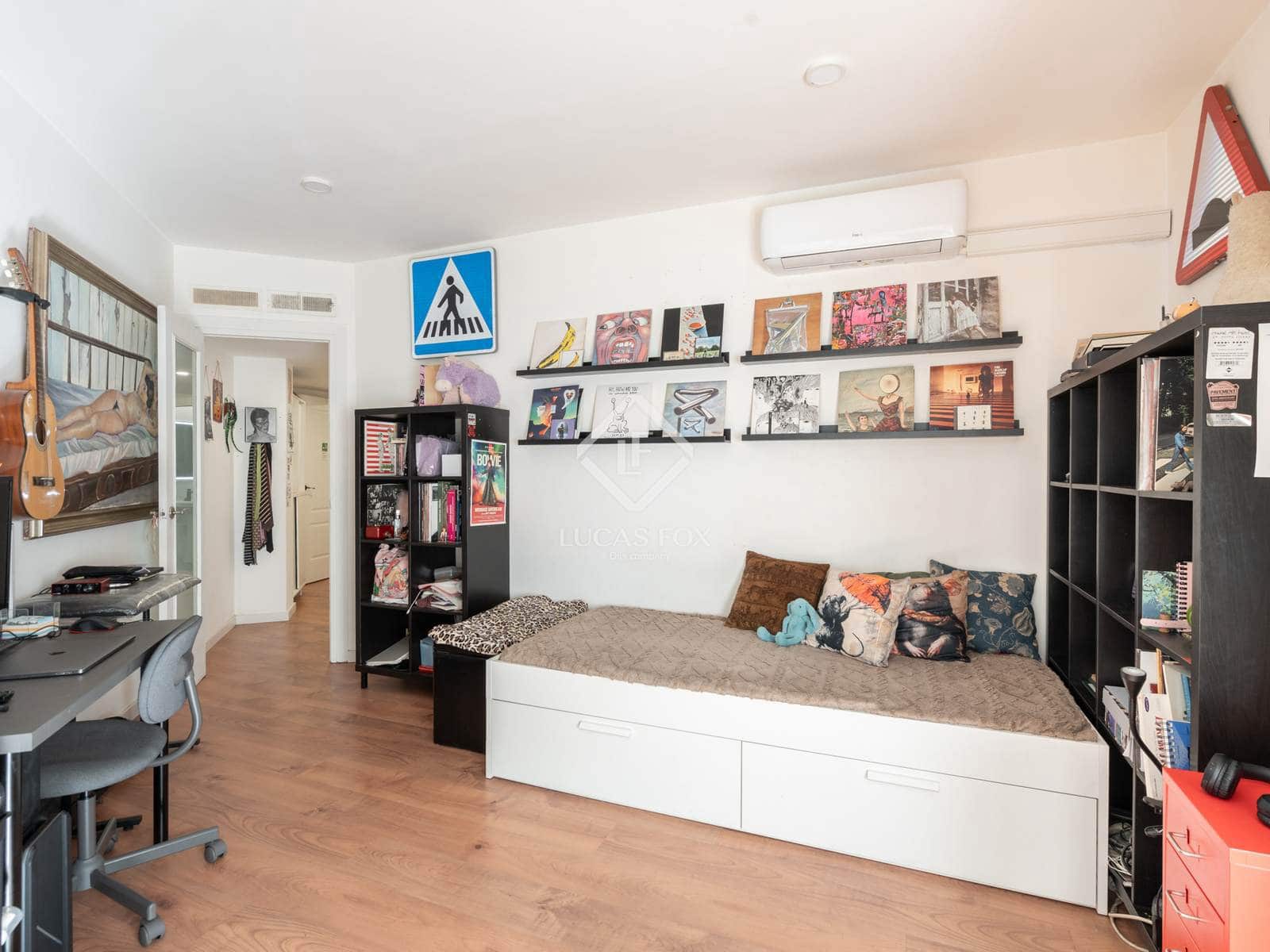 4 soverom Leilighet til salgs i Sant Cugat del Valles - € 690 000 (Ref: 9340182)