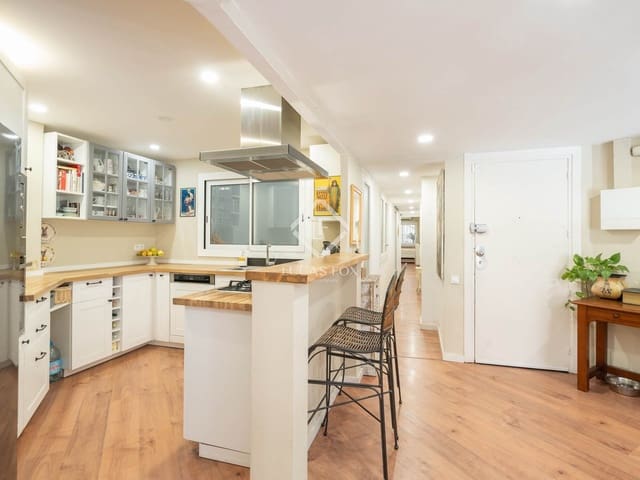 4 slaapkamer Appartement te koop in Sant Cugat del Vallès - € 690.000 (Ref: 9340182)