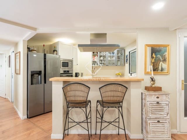 4 slaapkamer Appartement te koop in Sant Cugat del Vallès - € 690.000 (Ref: 9340182)