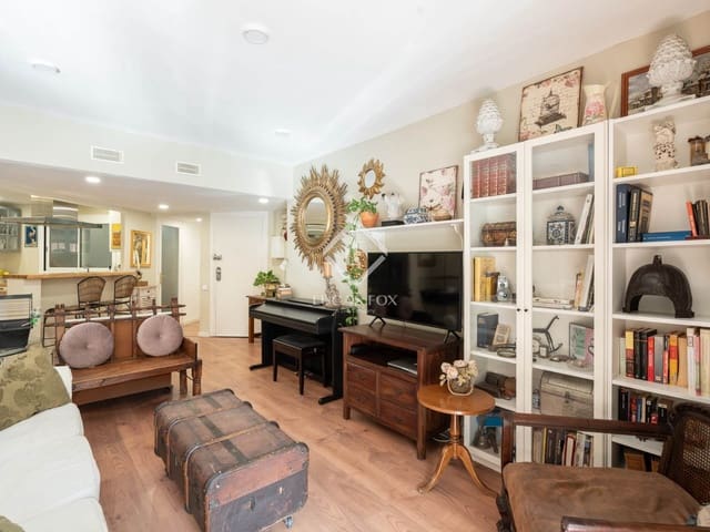 4 slaapkamer Appartement te koop in Sant Cugat del Vallès - € 690.000 (Ref: 9340182)