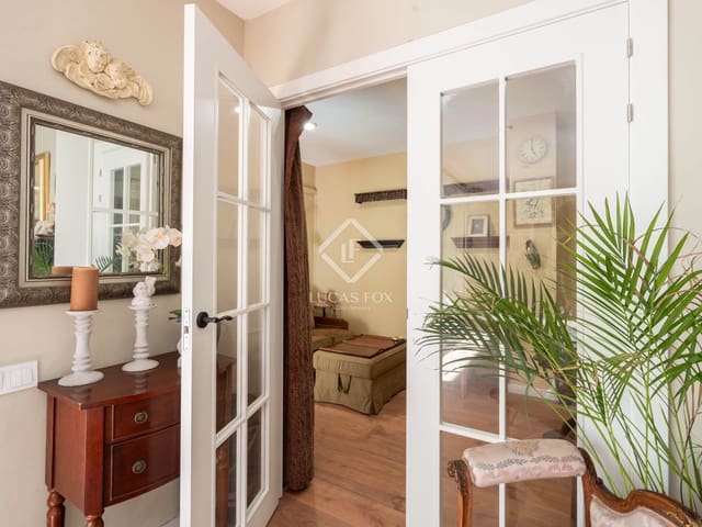 4 slaapkamer Appartement te koop in Sant Cugat del Vallès - € 690.000 (Ref: 9340182)