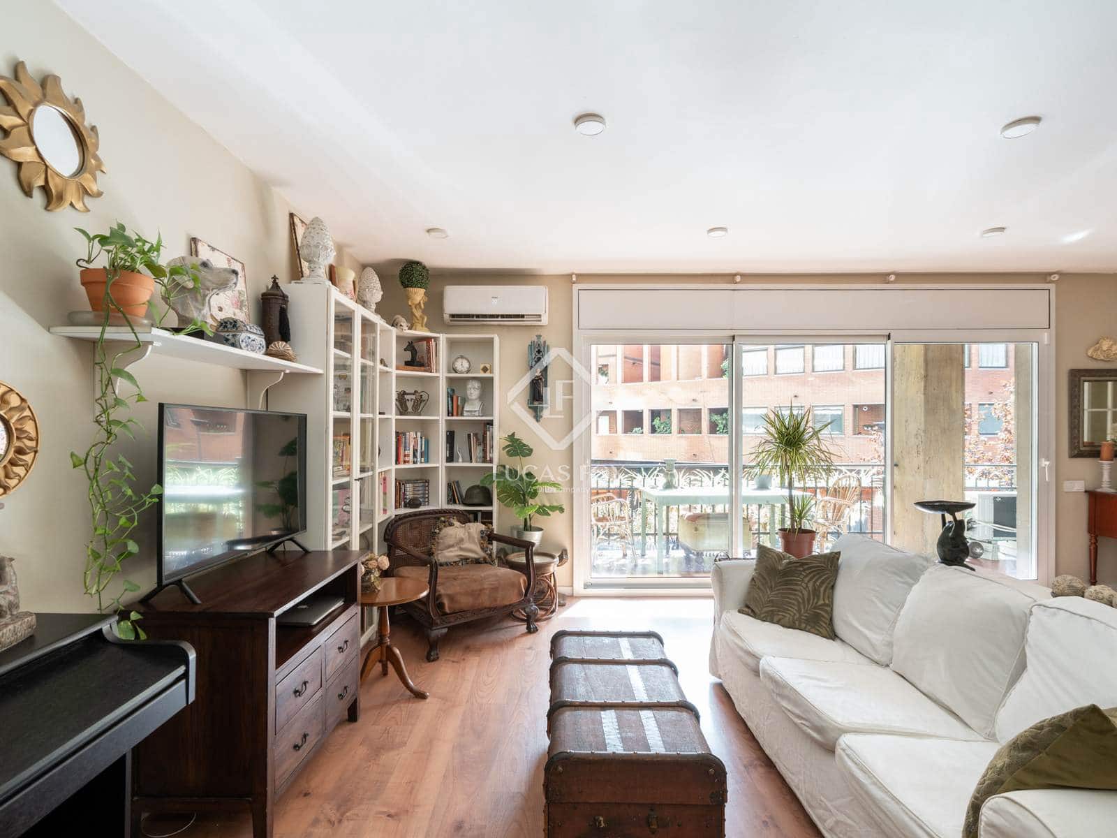 4 soverom Leilighet til salgs i Sant Cugat del Valles - € 690 000 (Ref: 9340182)