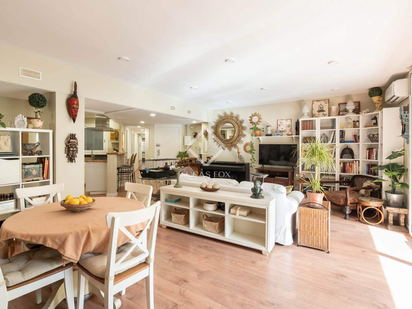 4 soverom Leilighet til salgs i Sant Cugat del Valles - € 690 000 (Ref: 9340182)