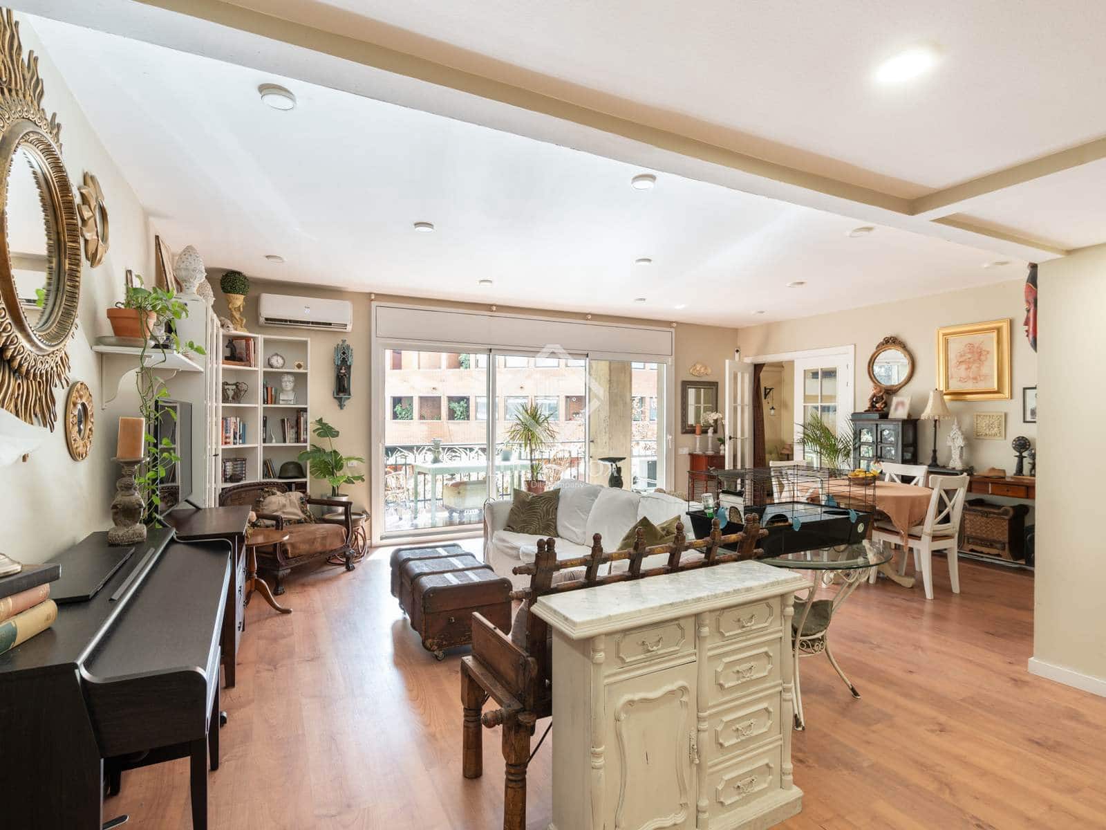 4 soverom Leilighet til salgs i Sant Cugat del Valles - € 690 000 (Ref: 9340182)