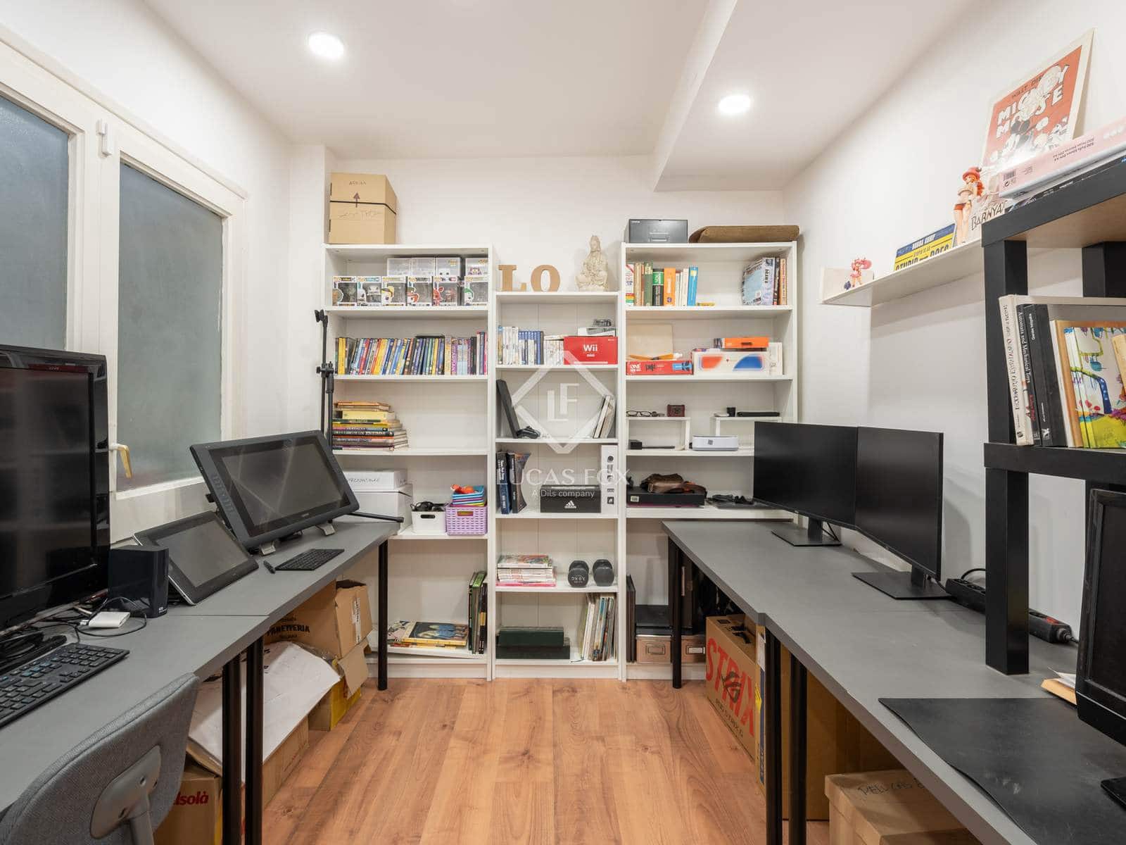 4 soverom Leilighet til salgs i Sant Cugat del Valles - € 690 000 (Ref: 9340182)