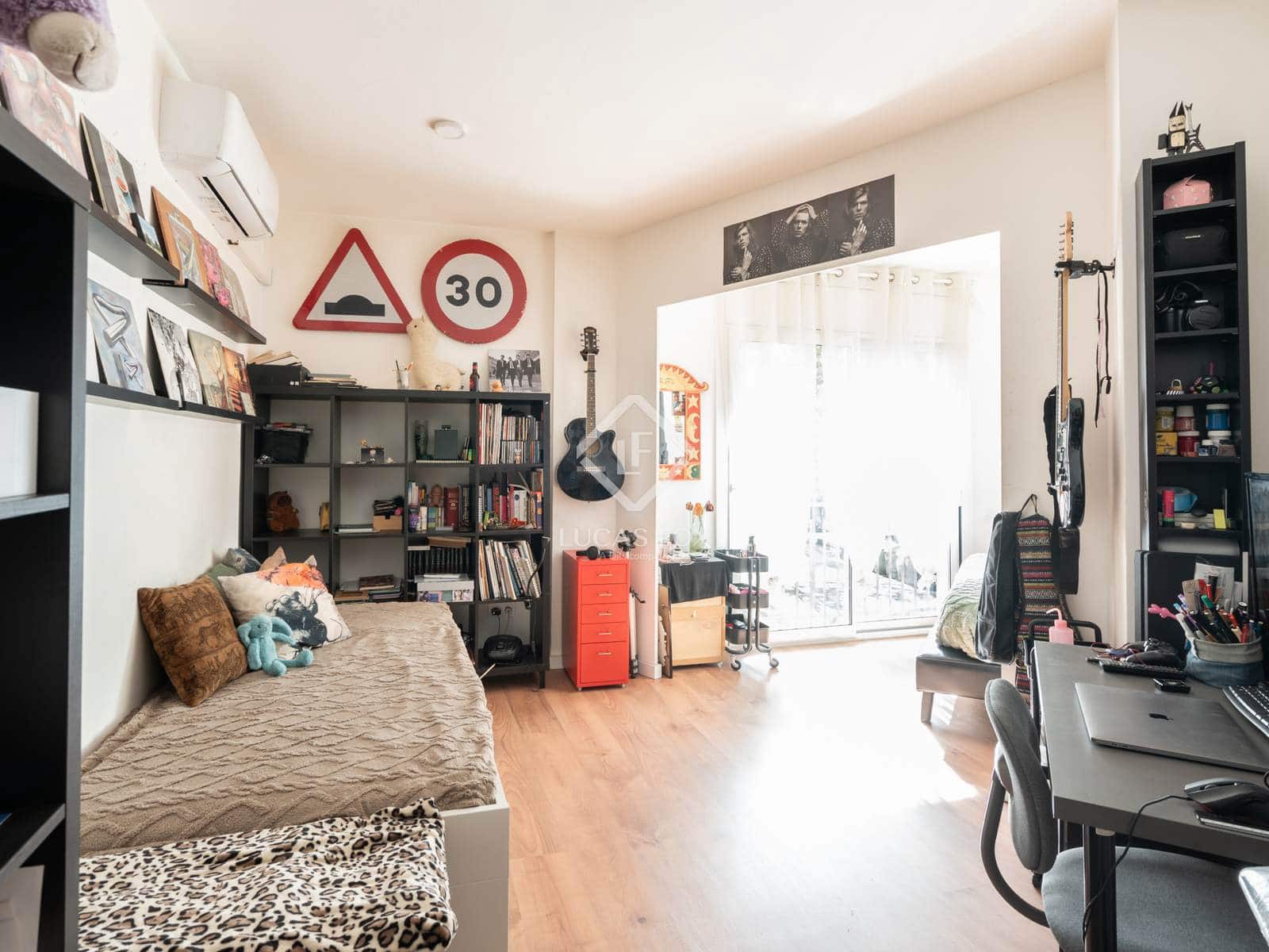 4 soverom Leilighet til salgs i Sant Cugat del Valles - € 690 000 (Ref: 9340182)