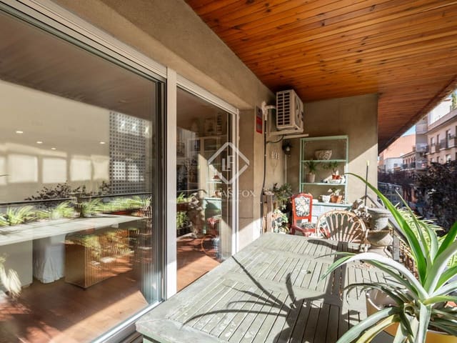 4 slaapkamer Appartement te koop in Sant Cugat del Vallès - € 690.000 (Ref: 9340182)