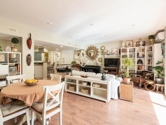 4 slaapkamer Appartement te koop in Sant Cugat del Vallès - € 690.000 (Ref: 9340182)