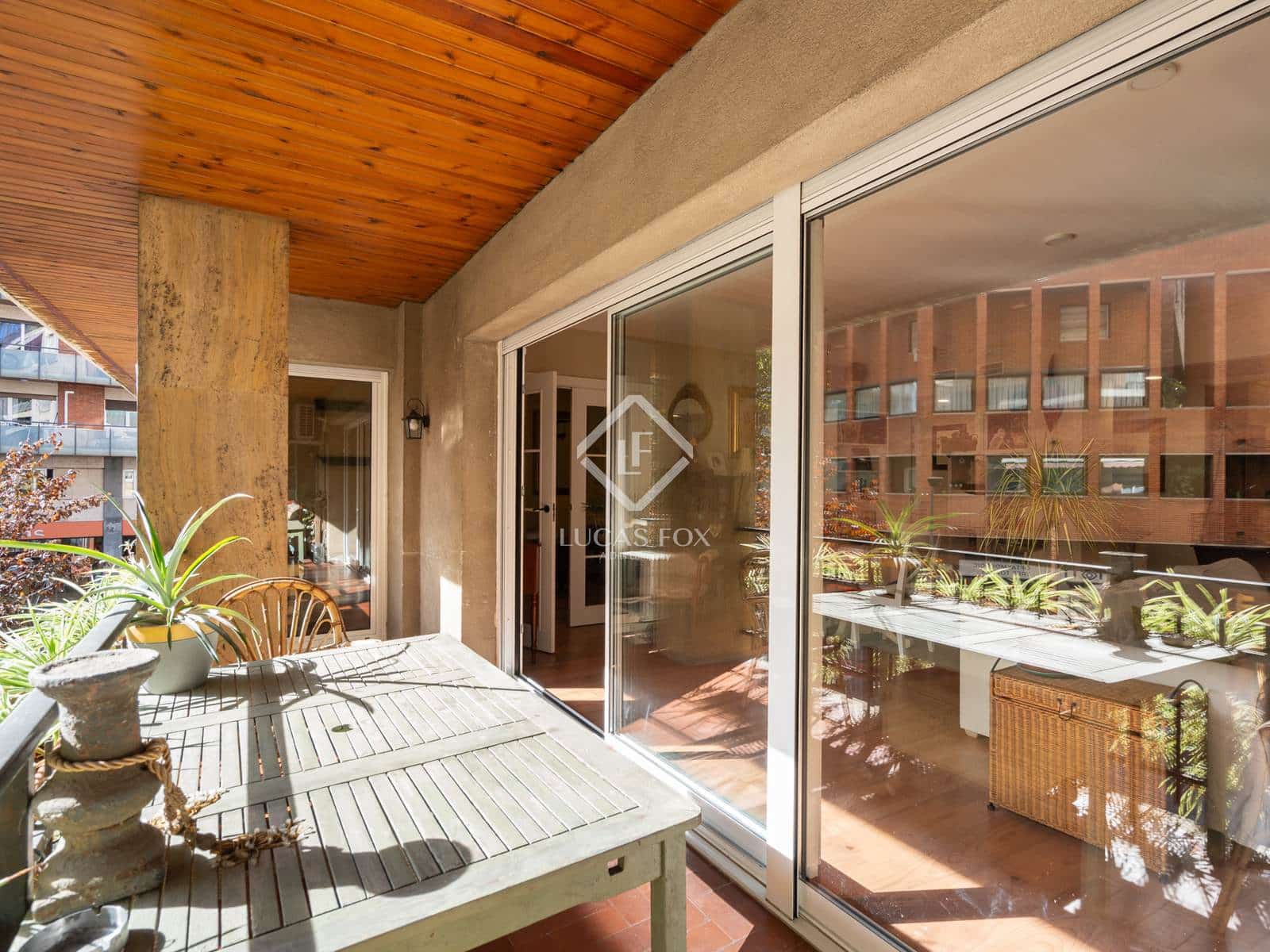 4 soverom Leilighet til salgs i Sant Cugat del Valles - € 690 000 (Ref: 9340182)