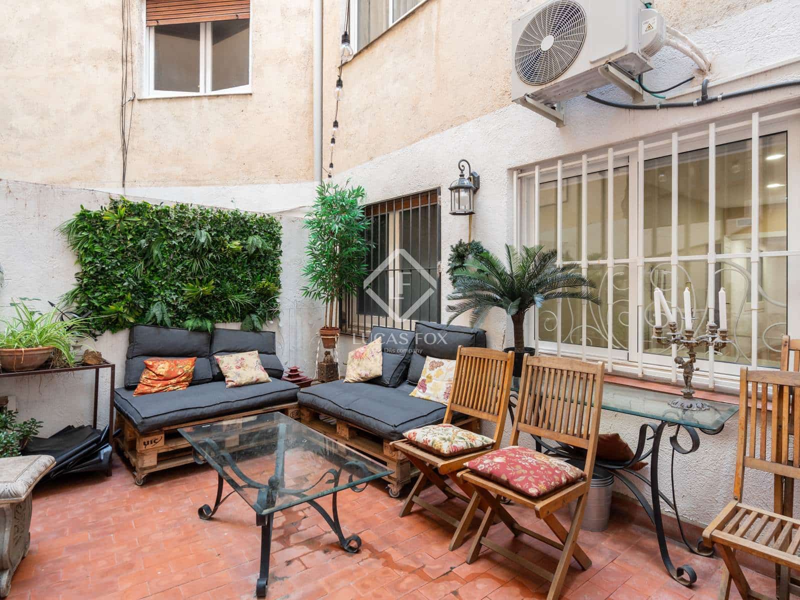 4 soverom Leilighet til salgs i Sant Cugat del Valles - € 690 000 (Ref: 9340182)