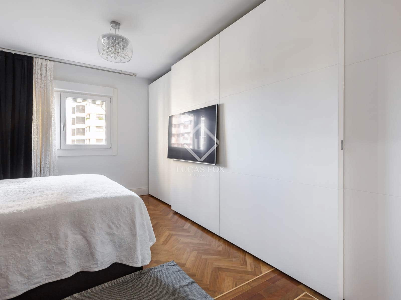 3 quarto Apartamento para venda em Madrid cidade com piscina garagem - 1 250 000 € (Ref: 9340258)