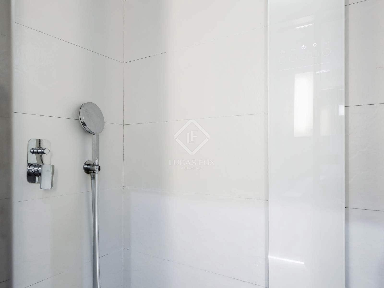 3 quarto Apartamento para venda em Madrid cidade com piscina garagem - 1 250 000 € (Ref: 9340258)