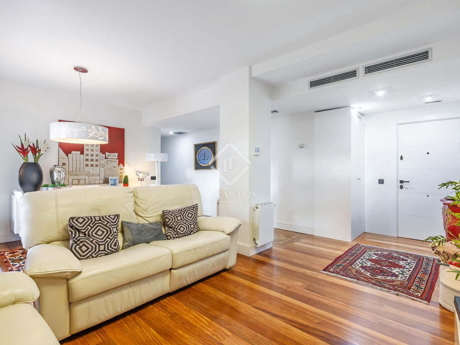 3 quarto Apartamento para venda em Madrid cidade com piscina garagem - 1 250 000 € (Ref: 9340258)