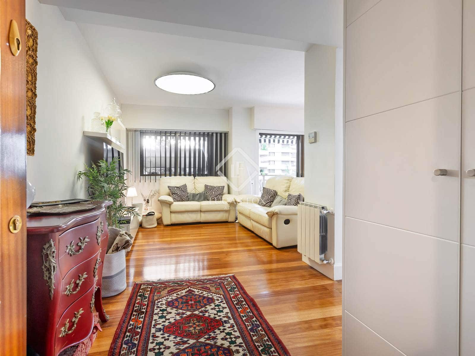 3 quarto Apartamento para venda em Madrid cidade com piscina garagem - 1 250 000 € (Ref: 9340258)