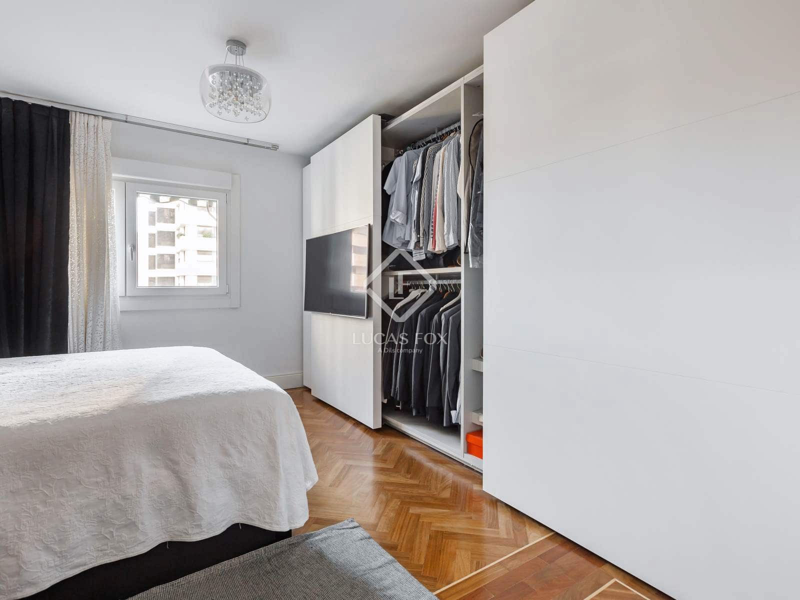 3 quarto Apartamento para venda em Madrid cidade com piscina garagem - 1 250 000 € (Ref: 9340258)