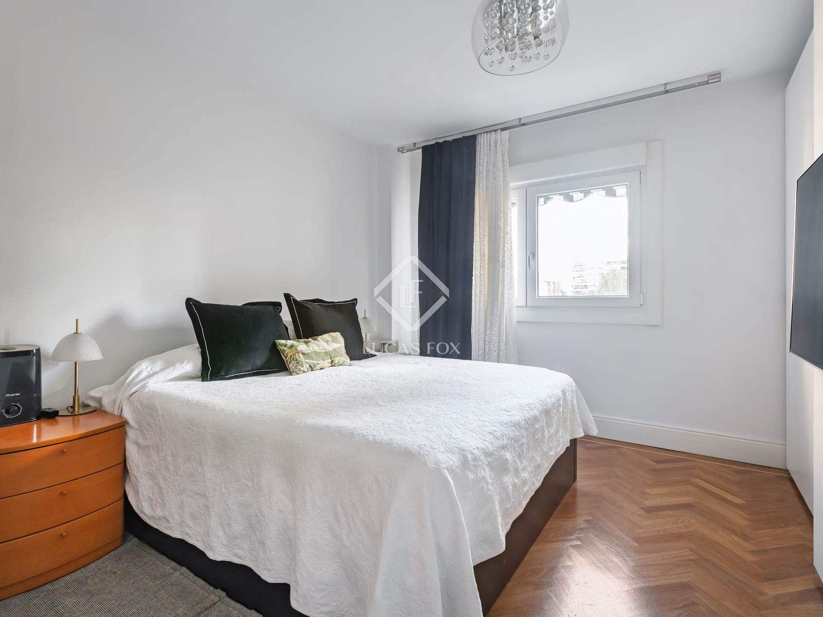 3 quarto Apartamento para venda em Madrid cidade com piscina garagem - 1 250 000 € (Ref: 9340258)