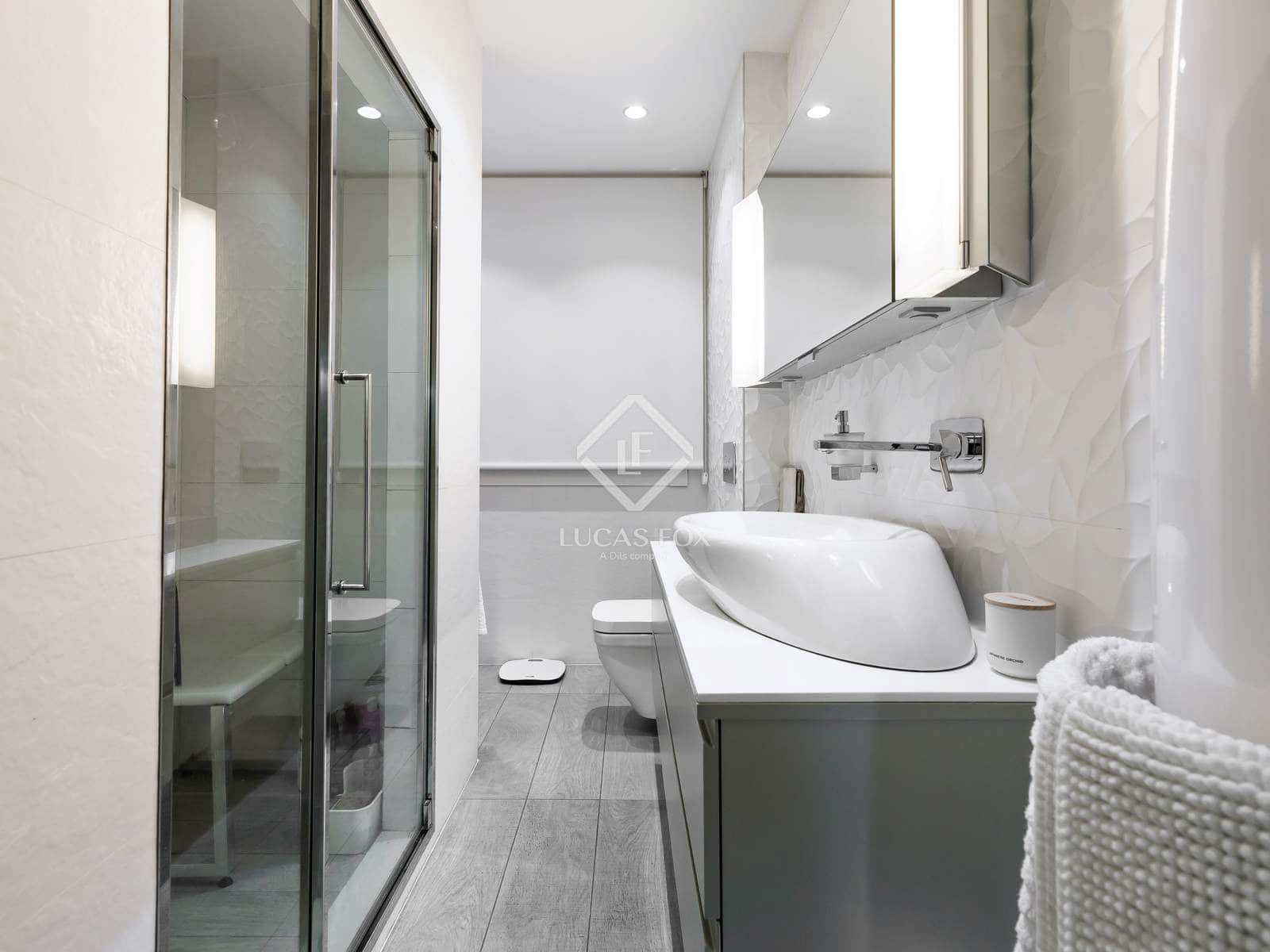 3 quarto Apartamento para venda em Madrid cidade com piscina garagem - 1 250 000 € (Ref: 9340258)