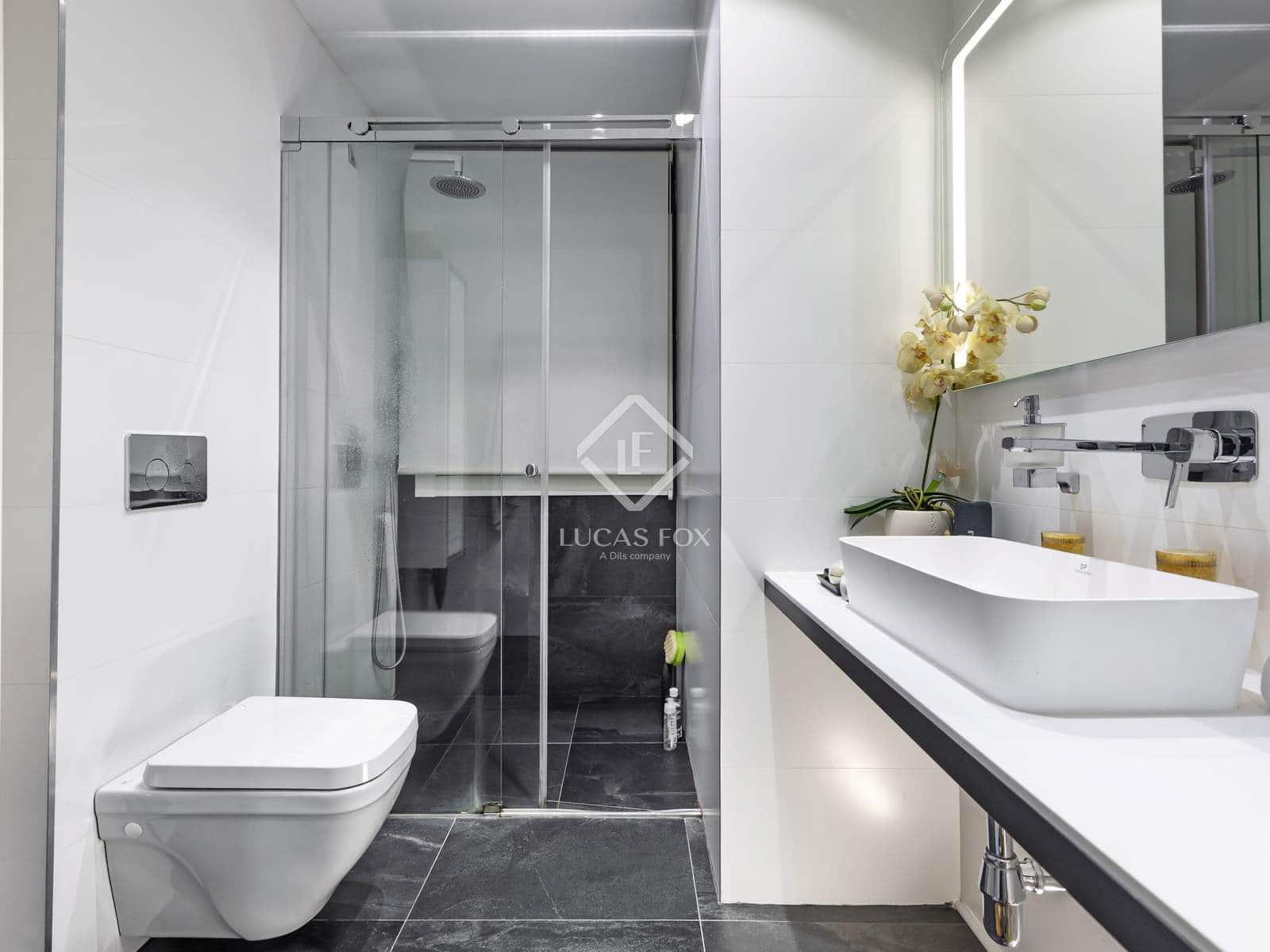 3 quarto Apartamento para venda em Madrid cidade com piscina garagem - 1 250 000 € (Ref: 9340258)