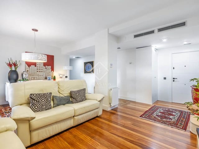 3 quarto Apartamento para venda em Madrid cidade com piscina garagem - 1 250 000 € (Ref: 9340258)