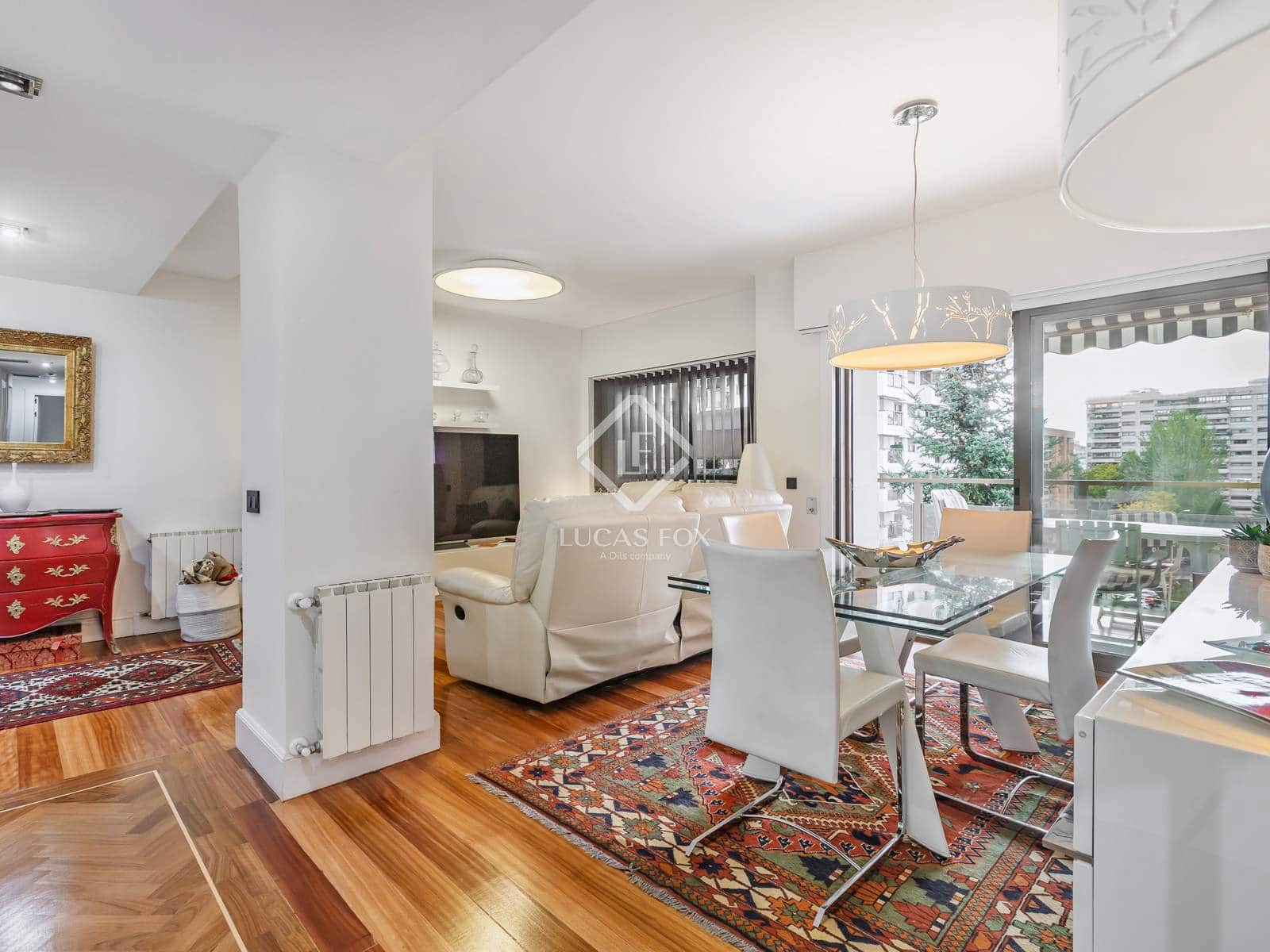 3 quarto Apartamento para venda em Madrid cidade com piscina garagem - 1 250 000 € (Ref: 9340258)